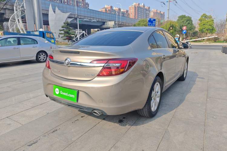 Used Buick Regal 2015 1.6T Leading Technology Model