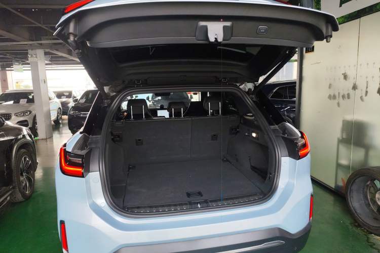 Used Nio ES6 2020 600 km Sport Edition