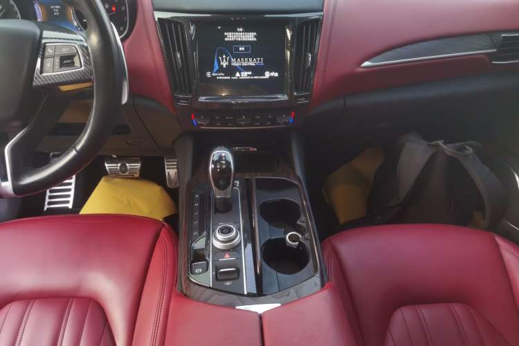 Used Maserati Levante 2016 3.0T Standard Edition
