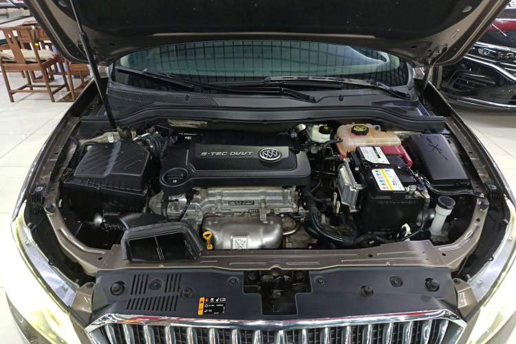 Used Buick GT 2016 15N Automatic Entry-Level Trim
