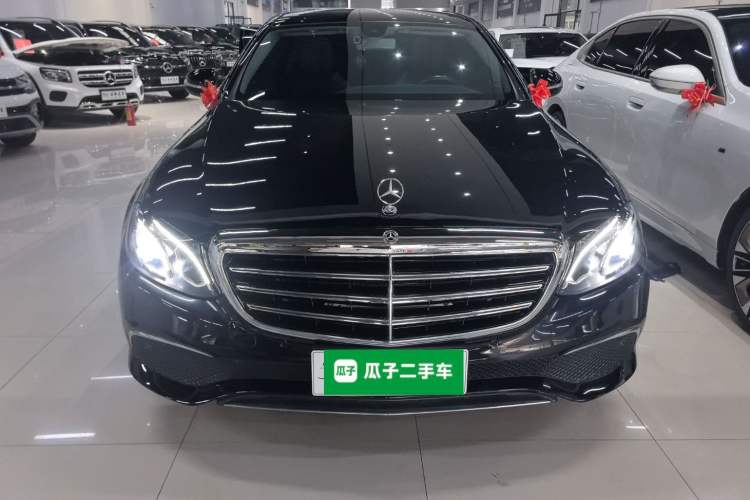 Used Mercedes-Benz E-Class 2020 Facelift E 260 L
