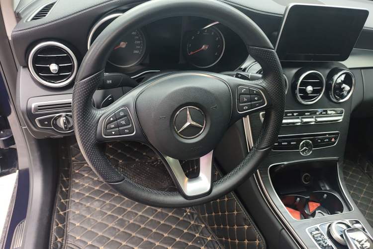 Used Mercedes-Benz C-Class 2018 C 200 L Sport Edition