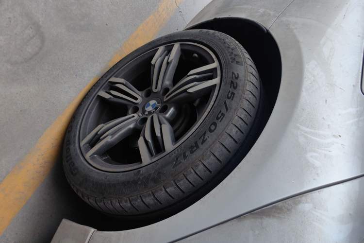 Used BMW 3 Series 2017 318i Fashion Model