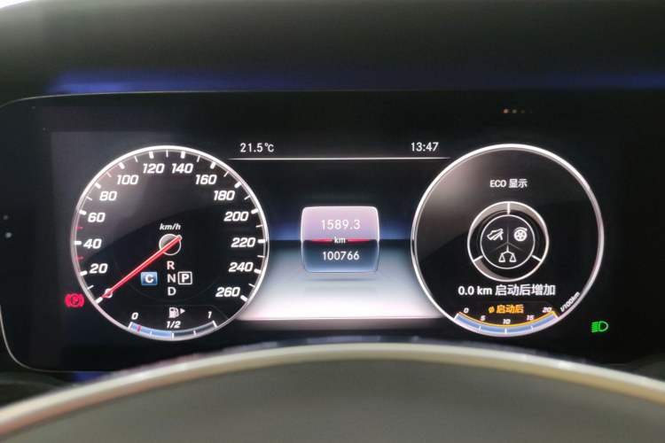 Used Mercedes-Benz E-Class 2018 E 200 L Sport Edition
