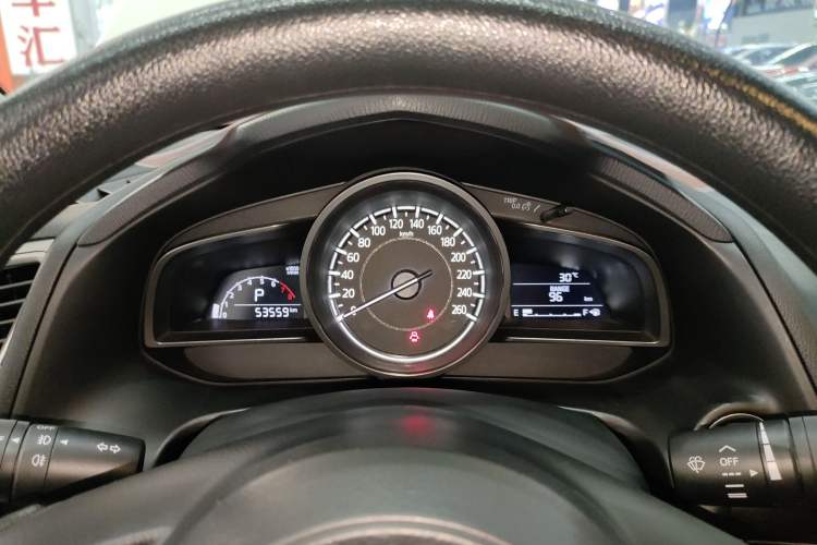 Used Mazda Mazda 3 Axela 2017 Sedan 1.5L Automatic Luxury Model Emission Standard China V
