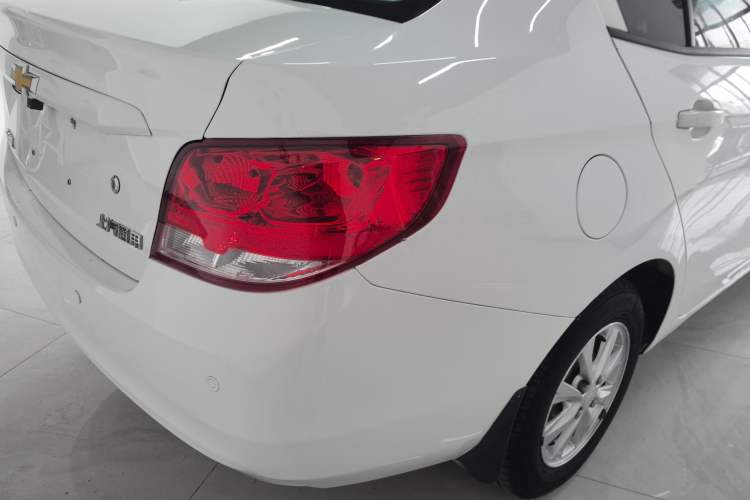 Used Chevrolet Sail 2015 Sail 3 1.3L AMT Ideal Edition
