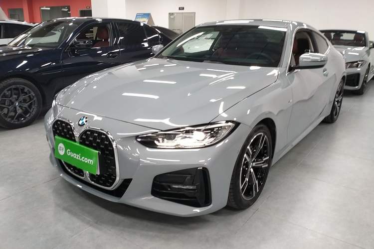 Used BMW 4 Series 2023 425i M Sport Package