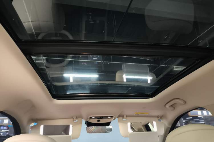 Used Hima AITO M7 2024 1.5T Rear-Drive Plus Version 5 Seats
