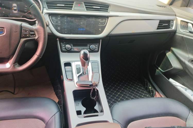 Used Geely Auto Emgrand GL 2018 1.4T DCT Prestige Smart Connectivity Version
