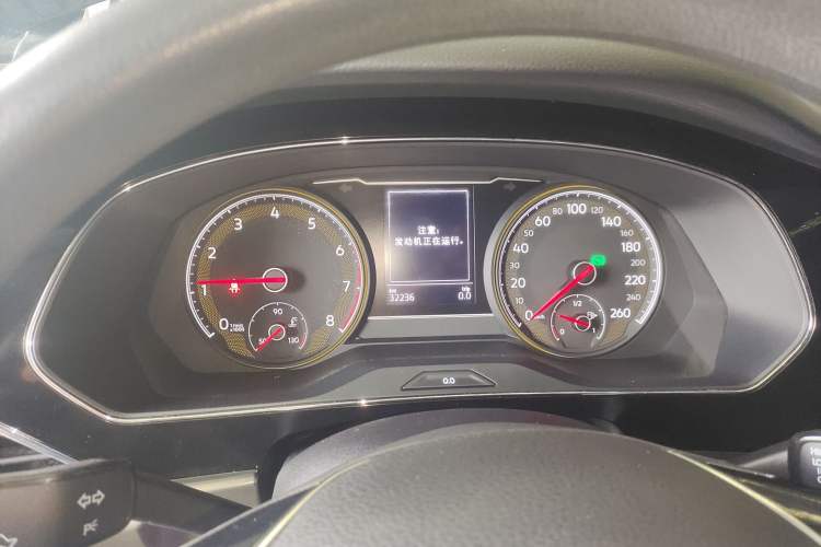 Used Volkswagen Passat 2020 Revised Version 280TSI Business Edition China VI Standard
