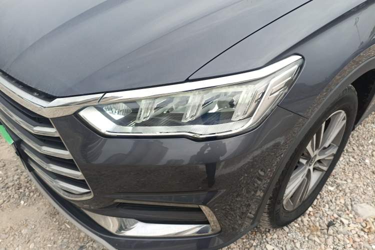 Used BYD Song Pro 2019 1.5T Automatic Elite Edition