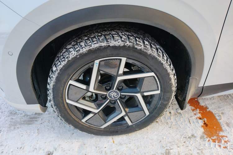 Used BYD Yuan PLUS 2022 510KM Flagship PLUS