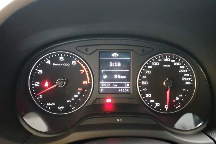 Used Audi A3 2019 Limousine 35 TFSI Style Version China V Emission Standard
