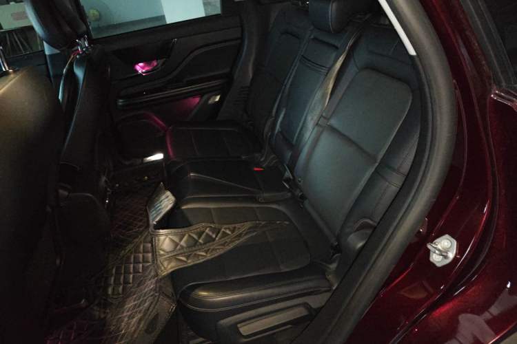 Used Lincoln Corsair 2022 2.0T Two-Wheel Drive Luxury Edition