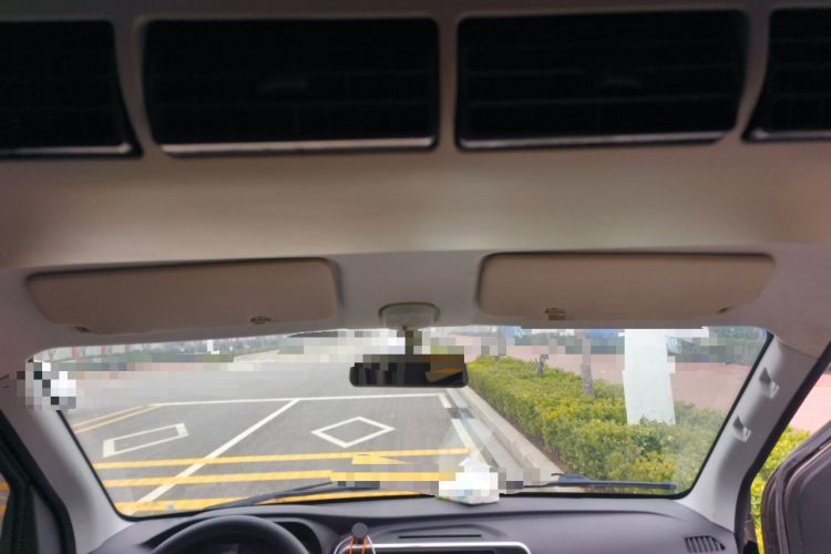 Used Chana Ruixing M60 2023 1.5L GDI Comfort-Class Passenger Vehicle 6/7 Seats
