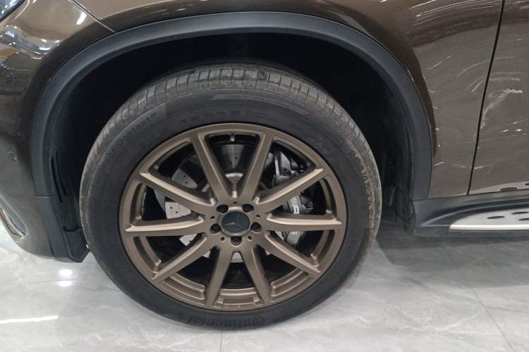 Used Mercedes-Benz GLE Coupe AMG 2015 AMG GLE 63 4MATIC Coupe SUV
