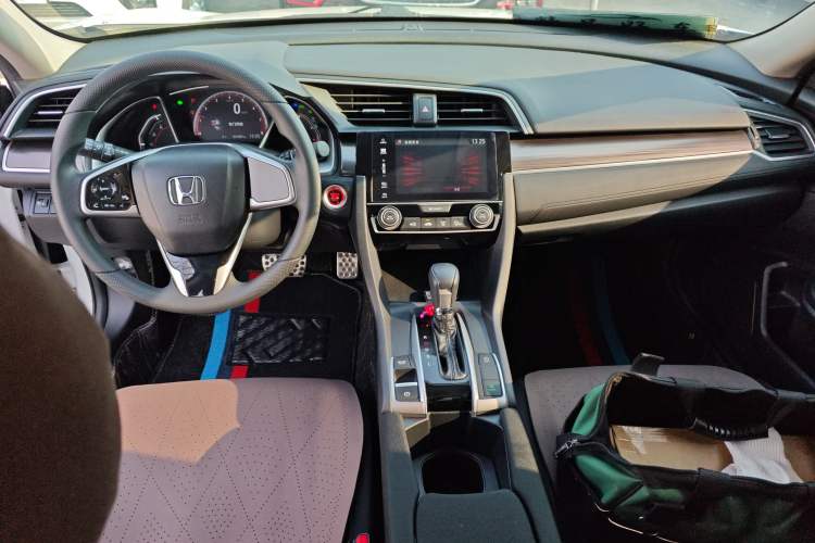 Used Honda Civic 2019 220TURBO CVT Dynamic Edition China VI Emission Standard