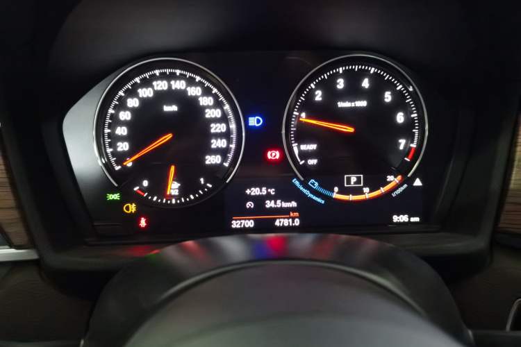 Used BMW X1 2020 sDrive20Li Premium Edition
