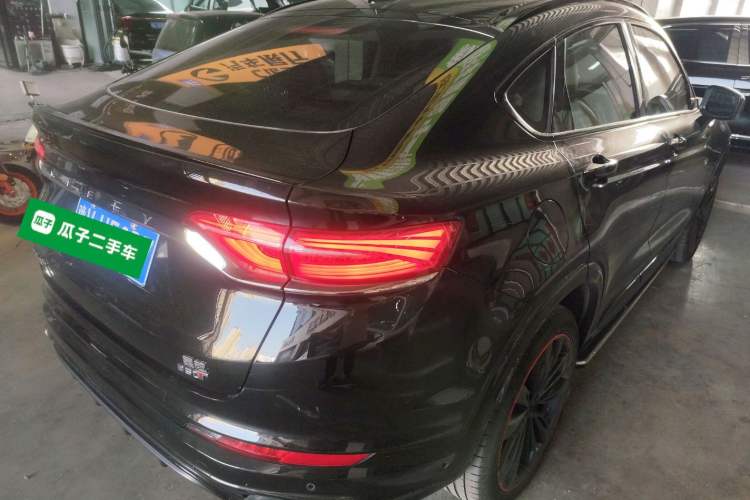 Used Geely Auto Monjaro 2019 350T Yuxingzhe
