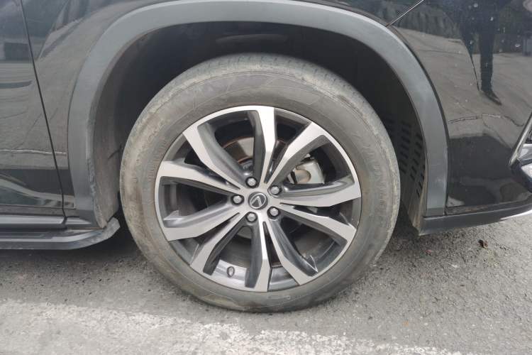 Used Lexus RX 2020 Facelifted 300 4x4 Elegant Edition
