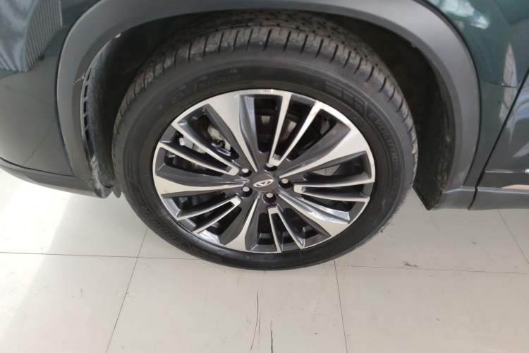 Used Chery Tiggo 8 PRO 2022 390T Two-Wheel Drive Vast Edition 5 Seats
