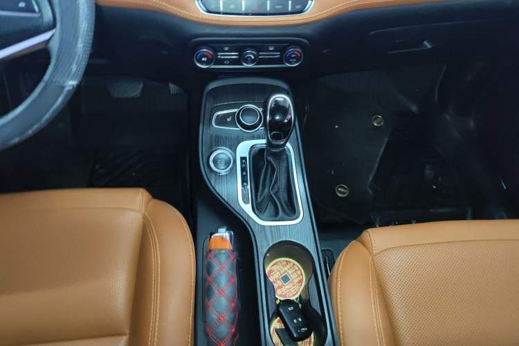 Used Chery Tiggo 7 2016 2.0L CVT YAOZHEN Edition