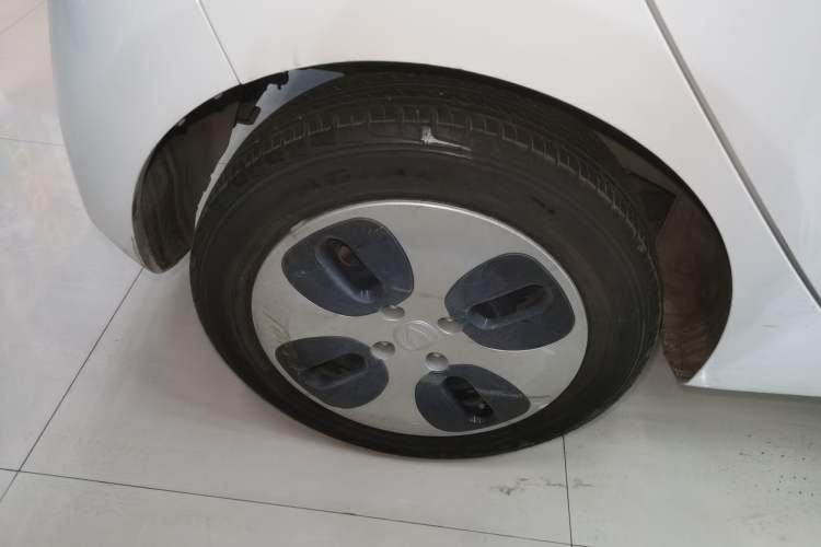 Used Oshan Benni E-Star 2021 National Edition Xin Yue Version (Fast-Charging Edition) Lithium Iron Phosphate (31.95 kWh)
