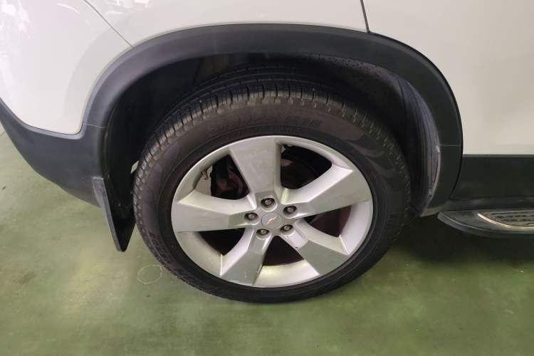 Used Chevrolet Trax 2016 1.4T Automatic Two-Wheel Drive Luxury Version
