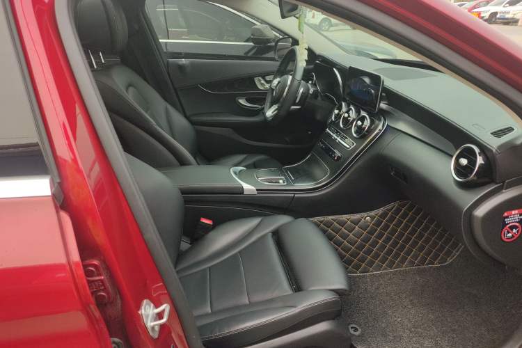 Used Mercedes-Benz C-Class 2021 C 260 L Sport Edition