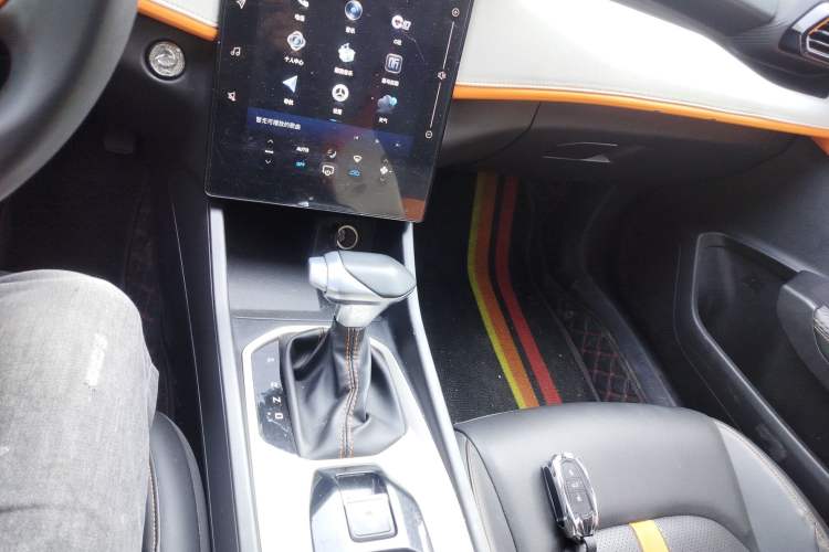 Used Dongfeng Aeolus Yixuan 2023 Mach Edition 1.5L Automatic Chasing Wind Version