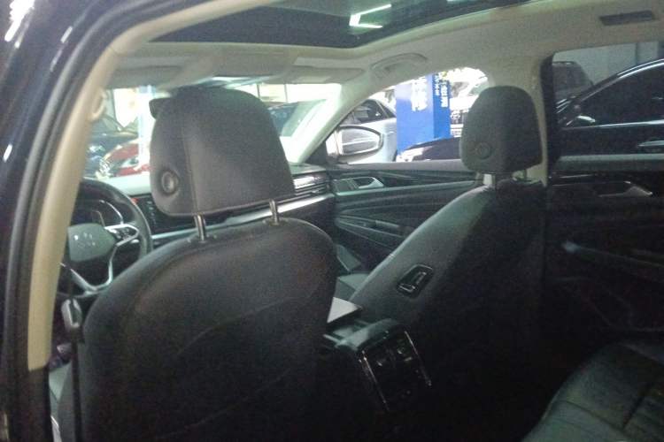 Used Volkswagen Passat 2023 Revised 330TSI Starry Elite Edition
