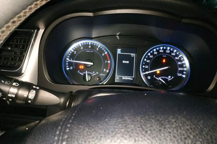 Used Toyota Highlander 2021 2.0T Four-Wheel Drive Prestige Version 7 Seats