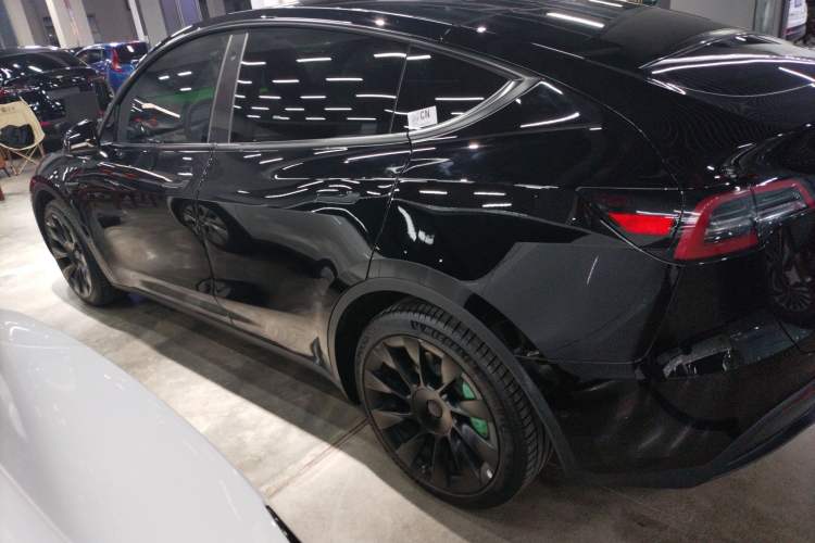 Used Tesla Model Y 2022 Revised Version Rear-Wheel Drive
