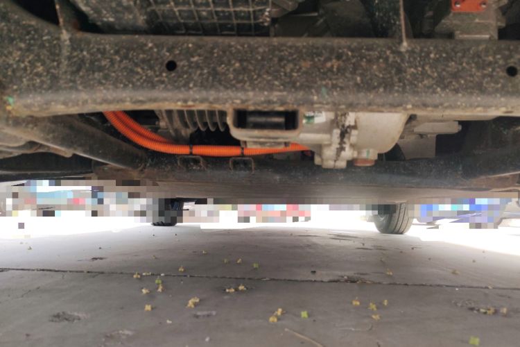 Used Baojun KiWi EV 2022 Designer Lite Edition Lithium Iron Phosphate
