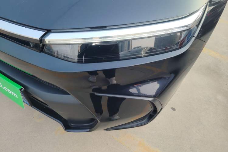 Used Honda Breeze 2023 240TURBO Two-Wheel Drive Elite Edition 5 Seats
