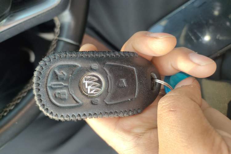 Used Buick Regal 2019 20T Elite Version China VI Standard