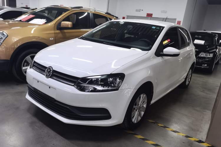 Used Volkswagen Polo 2016 1.4L Automatic Trendy Model