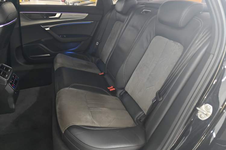 Used Audi A6L 2020 45 TFSI Prestige Dynamic Edition