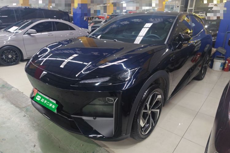 Used Deepal S07 2025 215Max Huawei Qiankun Intelligent Driving ADS SE Range-Extended Version