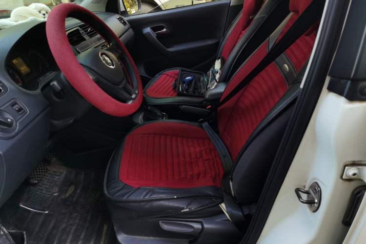 Used Volkswagen Polo 2016 1.4L Automatic Trendy Model
