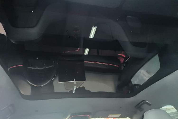 Used Zeekr 001 2022 Ultra-Long Range Dual-Motor ME Version
