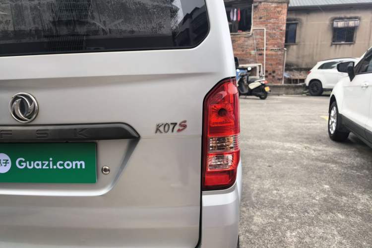 Used Dongfeng Xiaokang K07S 2019 1.2L Practical Version China VI Standard DK12