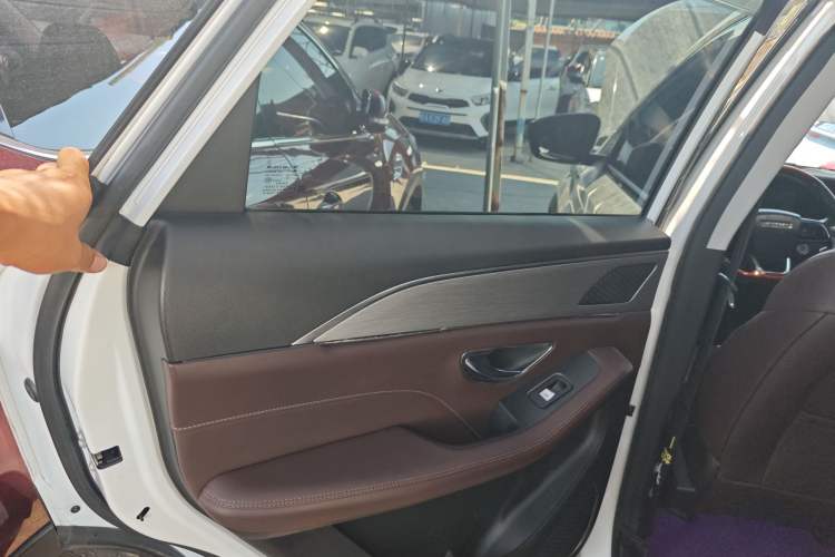 Used Jetour X90 PLUS 2021 1.6TD DCT Villa 5 Seats
