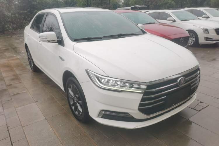 Used BYD Qin 2019 1.5L Automatic Prestige Model
