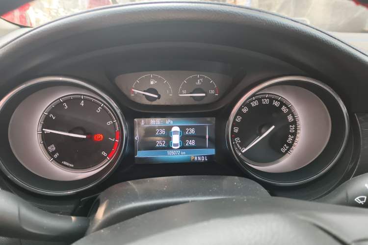 Used Buick Verano 2018 Sedan 20T Dual-Clutch Leading Model
