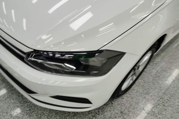 Used Volkswagen Polo 2019 Plus 1.5L Automatic Panoramic Enjoyment Edition
