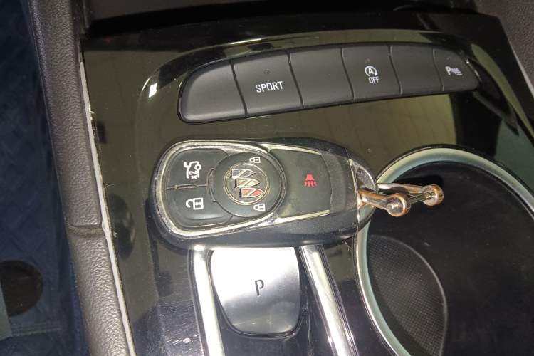 Used Buick Regal 2020 GS 28T Elite Model
