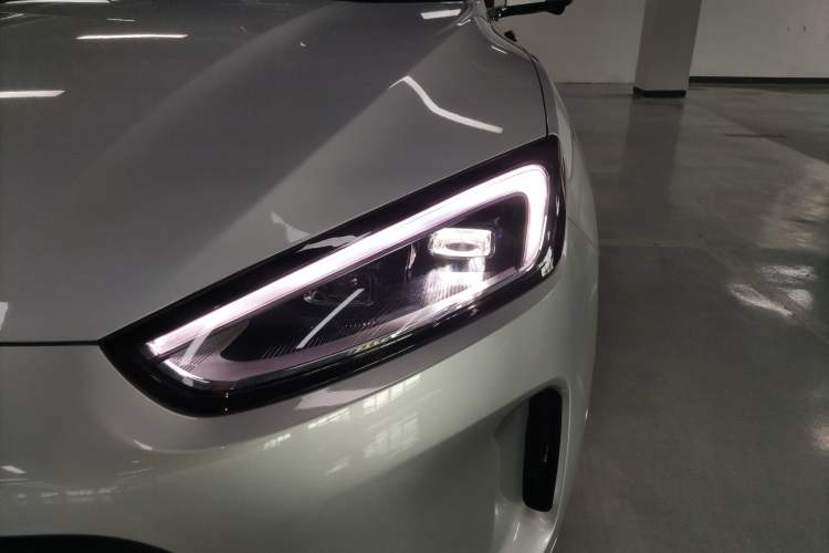 Used Hima AITO M5 2023 Extended-Range Rear-Drive Intelligent Driving Version
