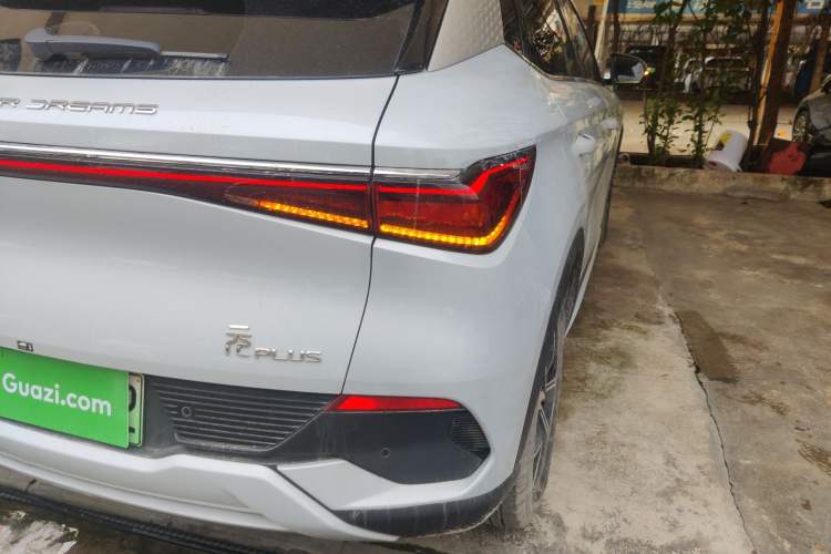 Used BYD Yuan PLUS 2024 Honor Edition 430KM Beyond Model