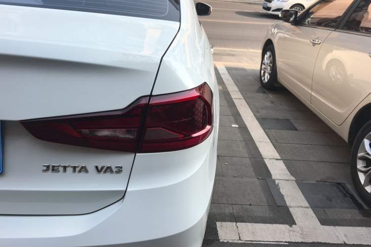 Used Jetta VA3 2019 1.5L Manual Enjoyment Edition